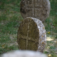 Photo de France - La Couvertoirade